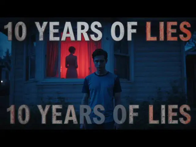 'Video thumbnail for 10 Years of Lies: My Wife & Best Friend's Shocking Secret | True Story'