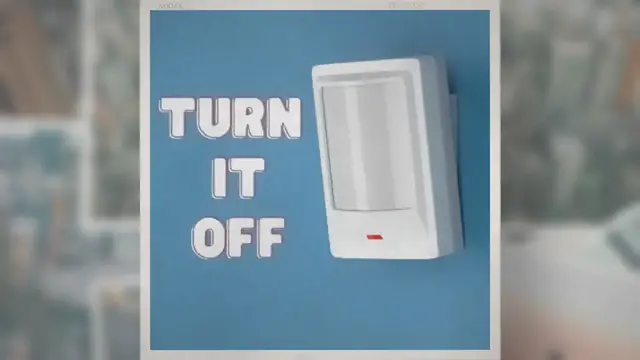 'Video thumbnail for How To Stop Motion Sensor Lights From Turning On'