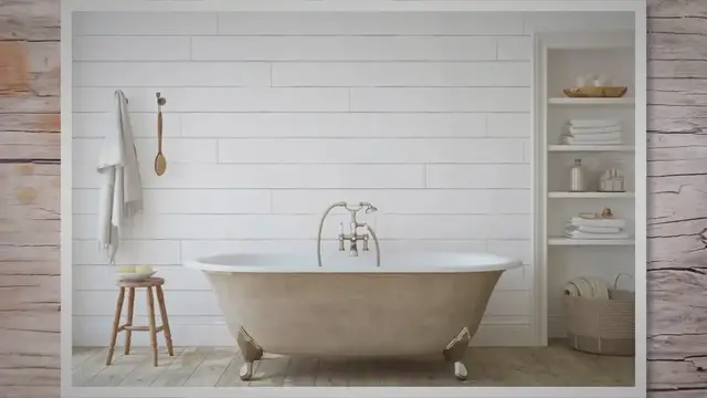 'Video thumbnail for Our Best Modern Farmhouse Bathroom Ideas'
