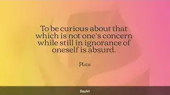 Video thumbnail for 119+ LEGENDARY Curiosity Quotes