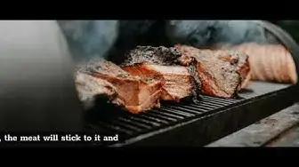 Video thumbnail for Maintaining Electric Smoker – 7 Helpful Tips To Keep Your Electric Smoker Running