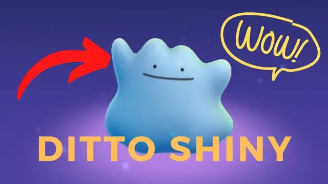 Video thumbnail for ✨I FOUND DITTO SHINY!?!? FINALLY! ✨