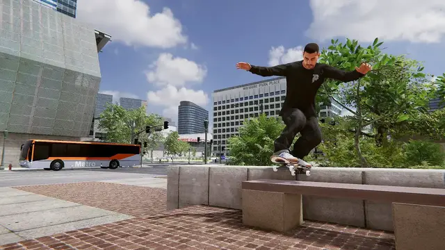Video thumbnail for Skater XL Downtown LA Trailer