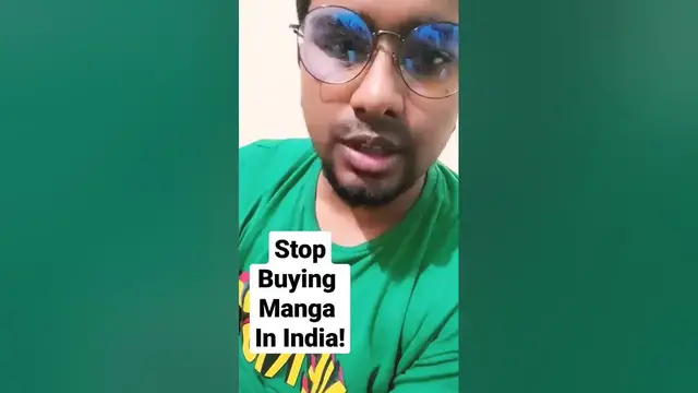 Video thumbnail for Stop Buying Manga in India (Fraudsters Manga Sellers in India)