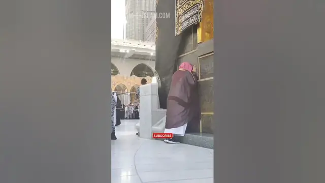 Video thumbnail for Forgive Us may ALLAH 🥺🕋 || #shorts