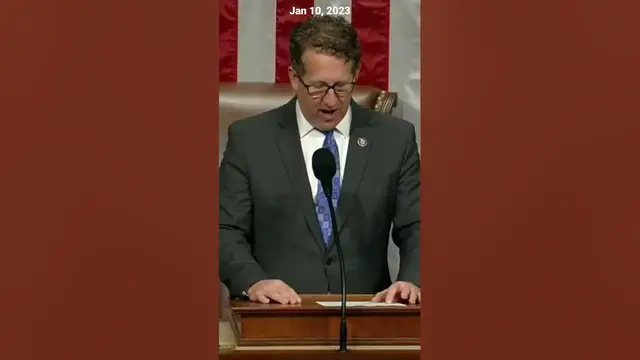 Video thumbnail for Congress OKs creating select cmte. on strategic competition between U.S. and Chinese Communist Party