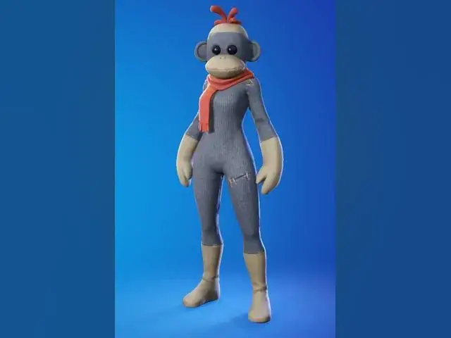 Video thumbnail for monks #fortniteskin