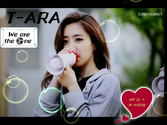 Video thumbnail for T-ARA (we are the one)******