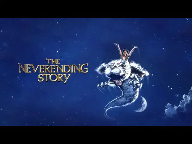 Video thumbnail for The NeverEnding Story 1984 Un viaje inolvidable al mundo de la fantasía