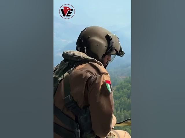 Video thumbnail for الإمارات تقتحم حرائق غابات ألبانيا