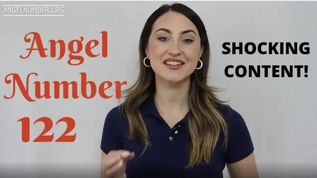 'Video thumbnail for 122 ANGEL NUMBER - Shocking Content!'