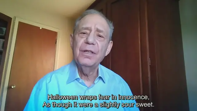 Video thumbnail for Halloween Wraps Fear in Innocence