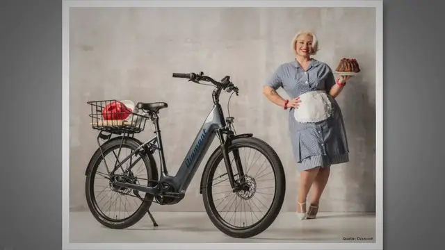 Video thumbnail for E-Bike Neuheiten von Diamant für 2023