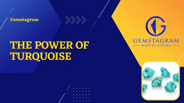 Video thumbnail for The Power of Turquoise