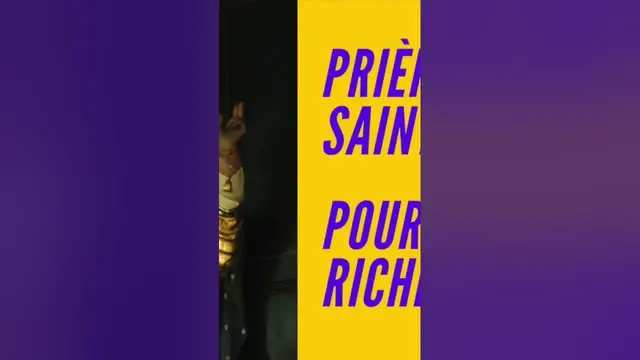 Video thumbnail for Saint Cyprien Prière miracle Richesse