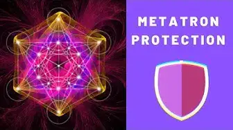 Video thumbnail for Prière Metatron Protection Abondance