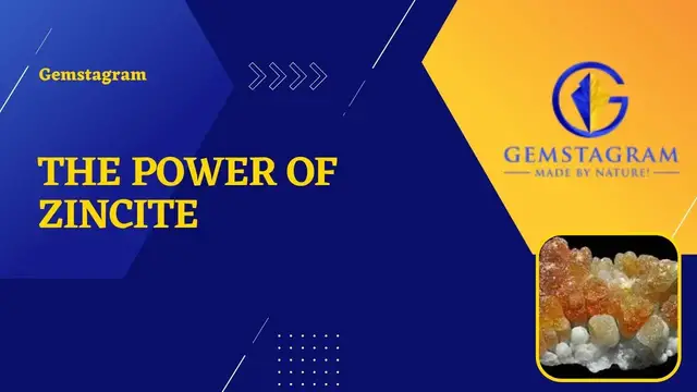 Video thumbnail for The Power of Zincite