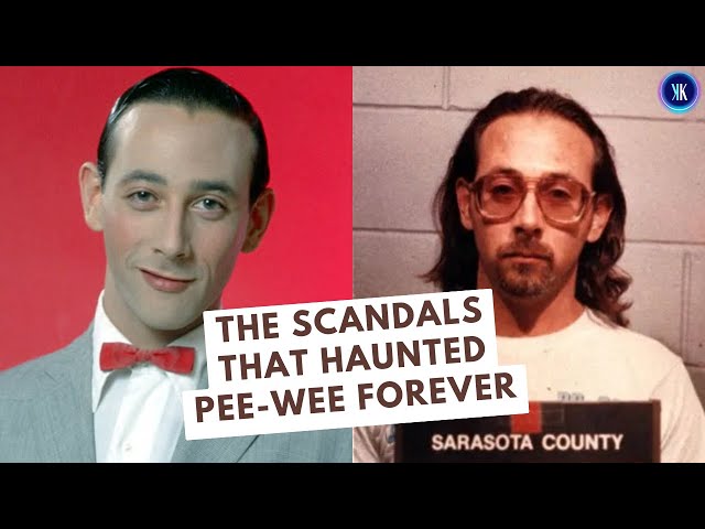Video thumbnail for Pee-wee Herman’s Untold Story Finally Revealed