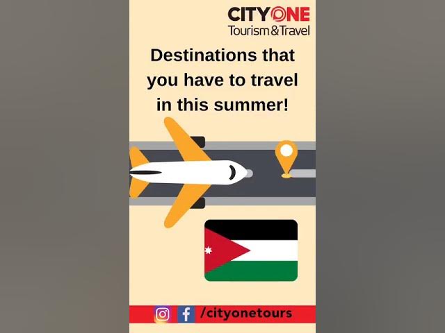 Video thumbnail for What is your favourite destination in summer