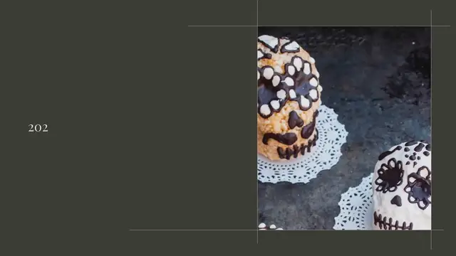 Video thumbnail for CALAVERITAS DE CEREAL DE ARROZ INFLADO