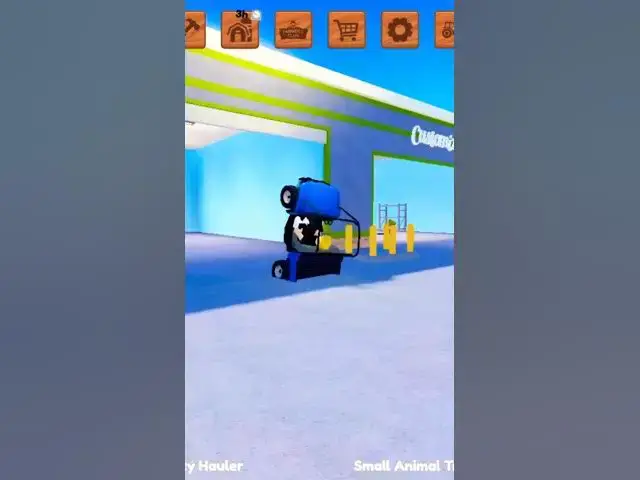 'Video thumbnail for Car Dance 2 in Farming & Friends (ROBLOX) #joker #aiartanimation #cosplay #fanartanime #aigirl #shin'