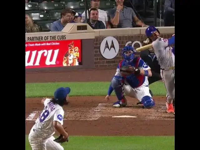 'Video thumbnail for Francisco Lindor LAUNCHES His 30th Home Run of Season!'