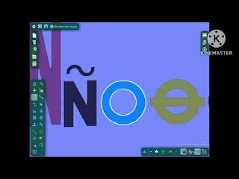 Video thumbnail for Alphabetgagaga Band | Algodoo Version