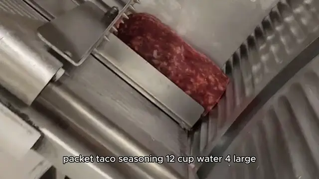 Video thumbnail for Mexican Pizza Recipe