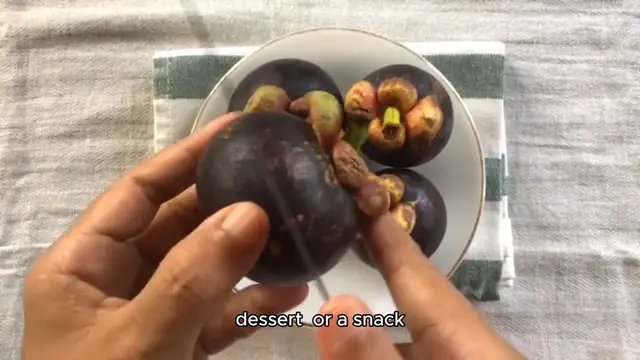 Video thumbnail for fig recipe