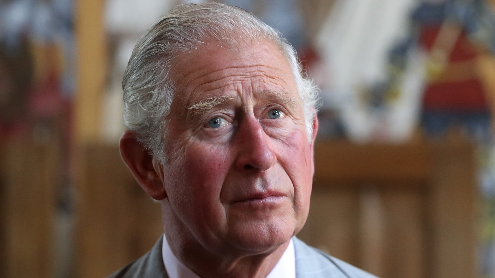 Video thumbnail for What Will Happen To King Charles' Homes When He Dies?