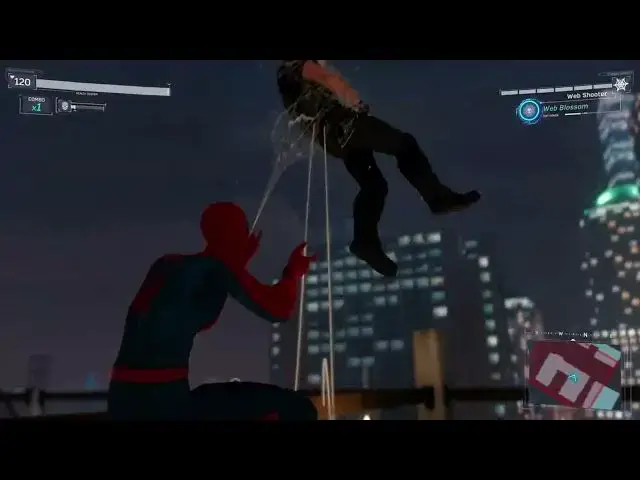 Video thumbnail for Marvel's Spider-Man (PS5 Pro) - Act 1: Financial District: Backpack - Hygiene Kit | Fisk Hideout