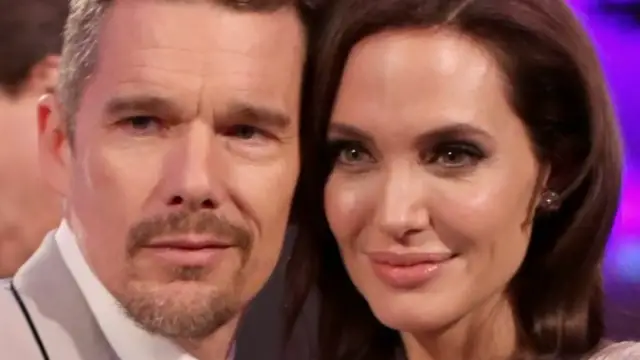 'Video thumbnail for Actors Reveal Who They Liked Kissing Most On-Screen'