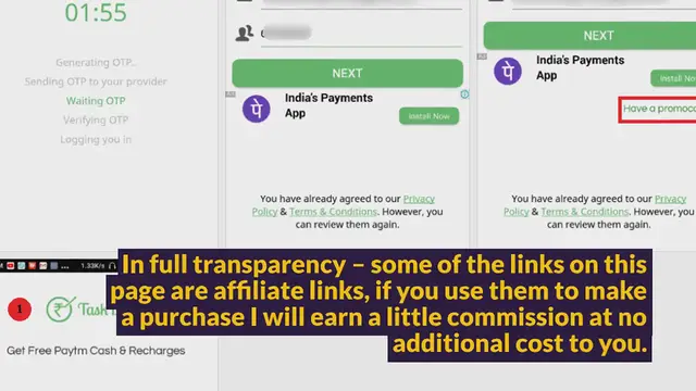 Video thumbnail for Taskbucks app | Earn Free Paytm Cash [100% Real]