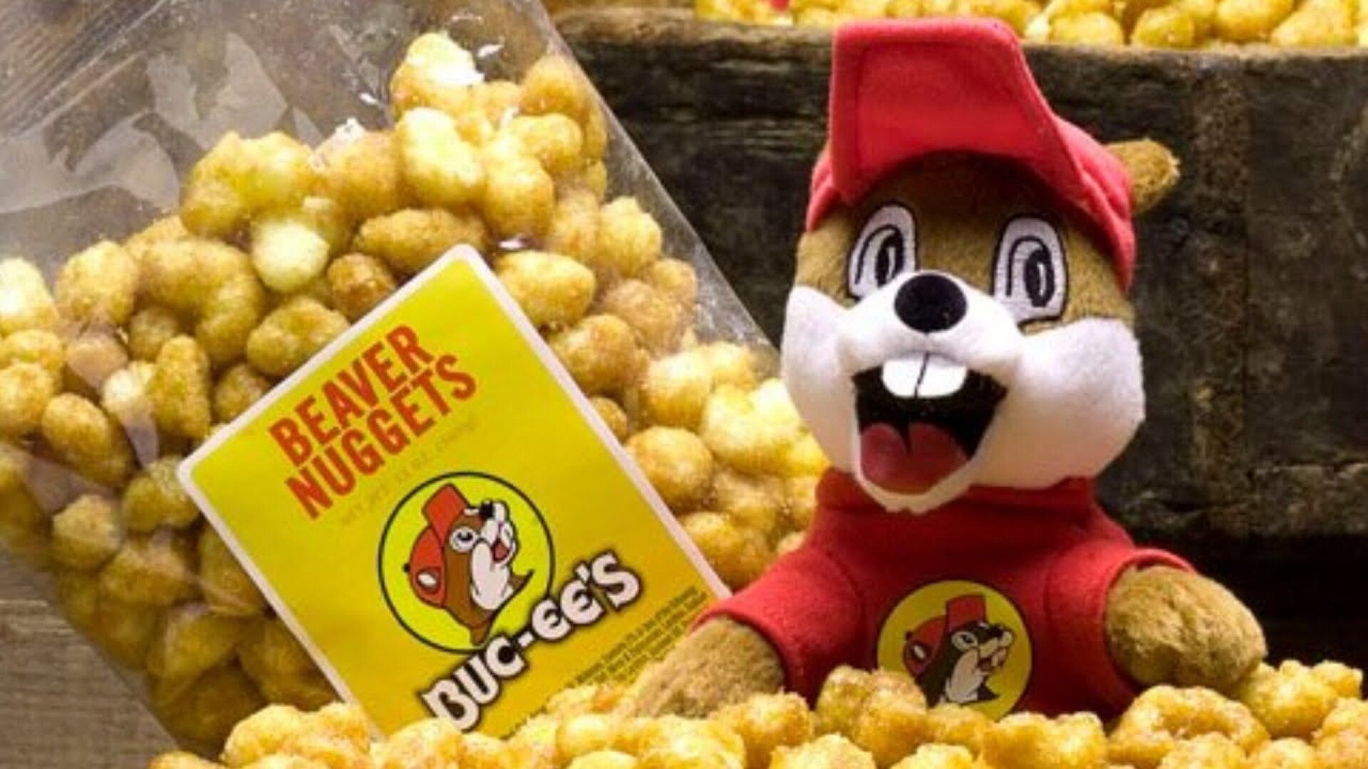 Video thumbnail for Buc-Ee's Beaver Nuggets: Here's What We Know About Them