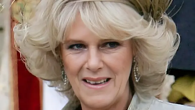 Video thumbnail for Everything That Went Wrong With King Charles And Camilla's Wedding
