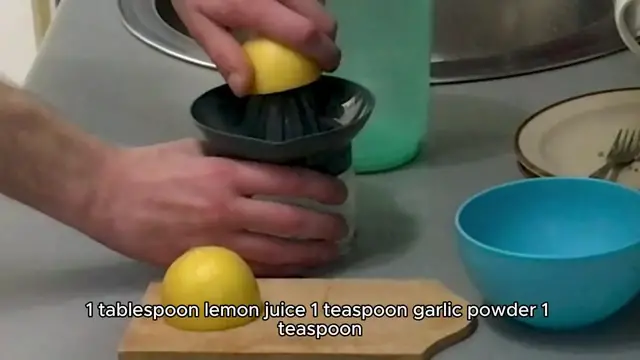 Video thumbnail for haddock recipe