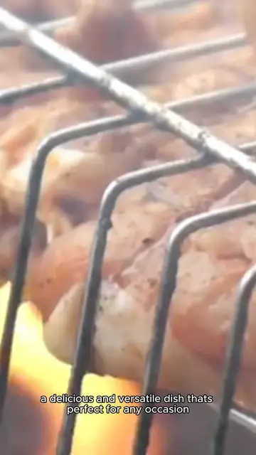 'Video thumbnail for GRILLED CHICKEN RECIPE'