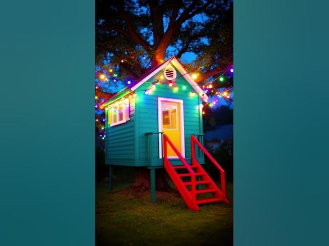 Video thumbnail for Top 10 Most COLORFUL Boho Tiny Homes! 🌈🏡 #Shorts #TinyHouse #BohoAesthetic