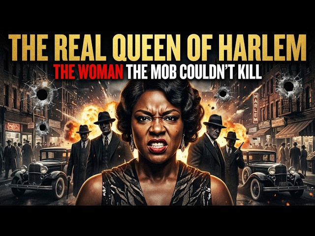 Video thumbnail for How She Destroyed The Mafia (True Story)