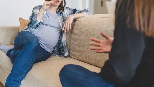 'Video thumbnail for Unwavering Choice: Baby Name Conflict'