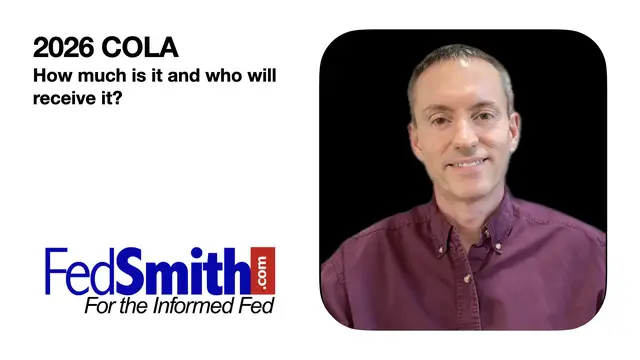 'Video thumbnail for 2026 COLA Announced! Will You Get the Full Amount?'