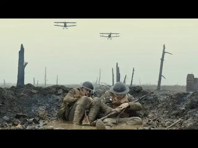 'Video thumbnail for Two SOLDIERS decided to FIGHT back AGAINST a lot of FASCISTS'