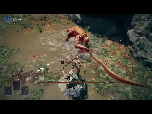 Video thumbnail for Elden Ring Nightreign - Executer Remembrance Quest: Find Flowers In Limveld | Slay Bloodhound Knight