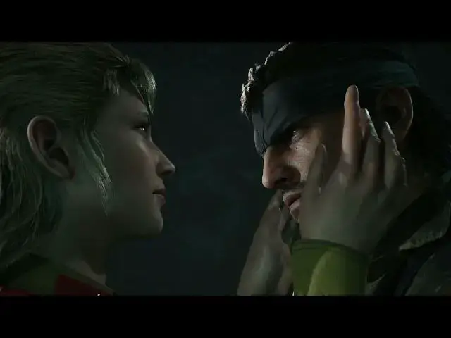 'Video thumbnail for Metal Gear Solid Delta - Mission 2 Tikhogornyj Waterfall: EVA Shagohod Briefing | Gives Key Cutscene'