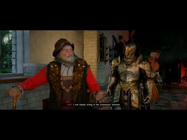 Video thumbnail for Crimson Desert - Chap 3 First Step To Rebuilding & First Trial of Trust: Meet Alan Serkis & Servant