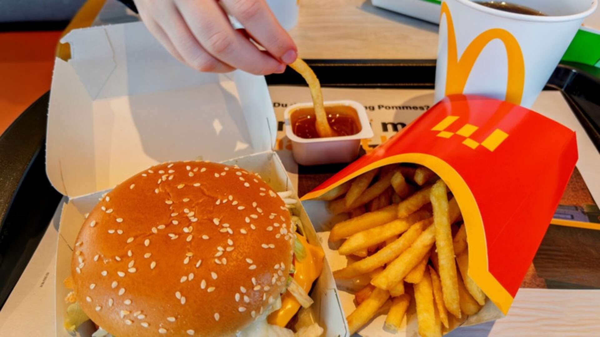 Video thumbnail for What To Know Before Asking For Extra Sauce At McDonald's