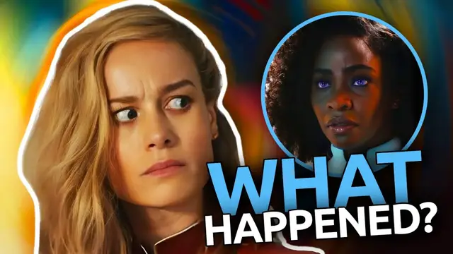 Video thumbnail for The Ending Of The Marvels Explained