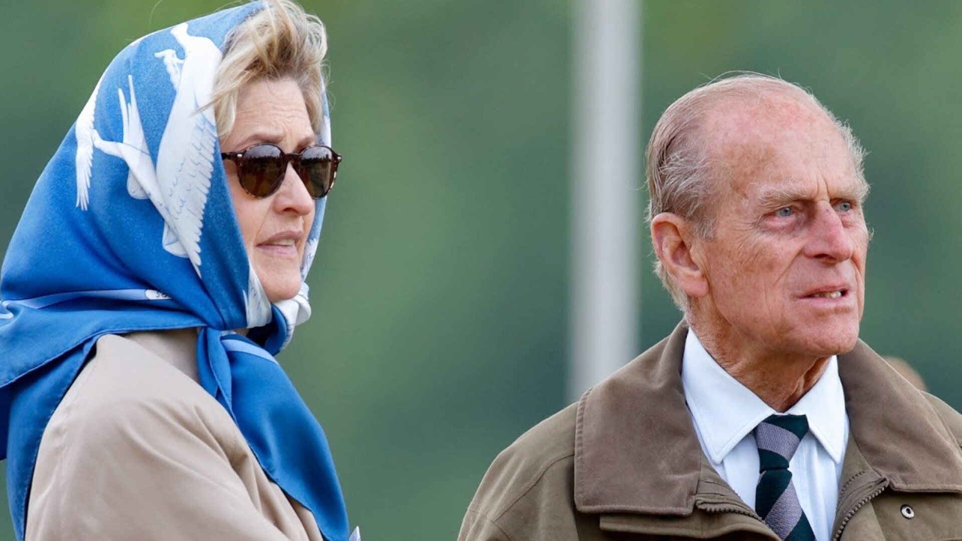 Video thumbnail for This Was Prince Philip's Best Friend