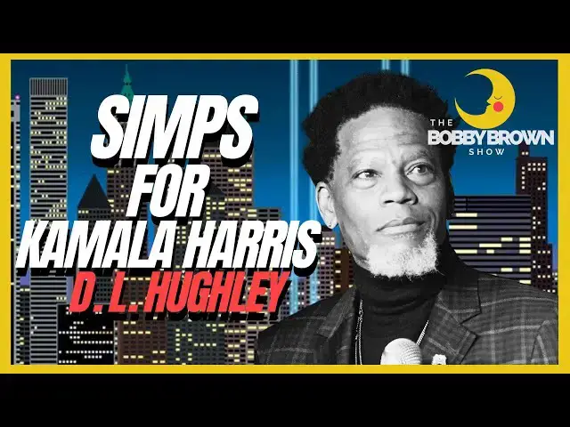 Video thumbnail for SIMPS FOR KAMALA HARRIS /D.L. Huhgley Pt.1