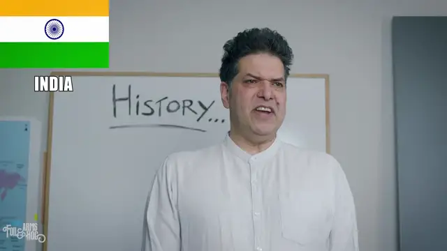 'Video thumbnail for How Different Countries Teach History'
